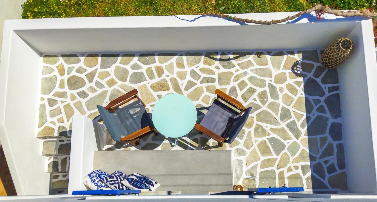 Kefalas Studio In Naousa Экстерьер фото