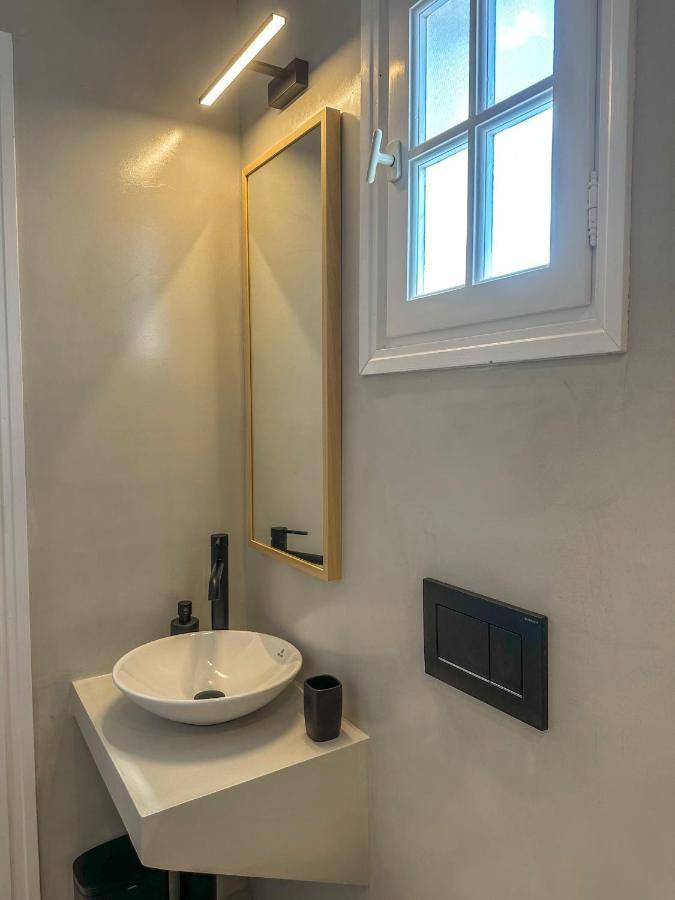 Kefalas Studio In Naousa Экстерьер фото