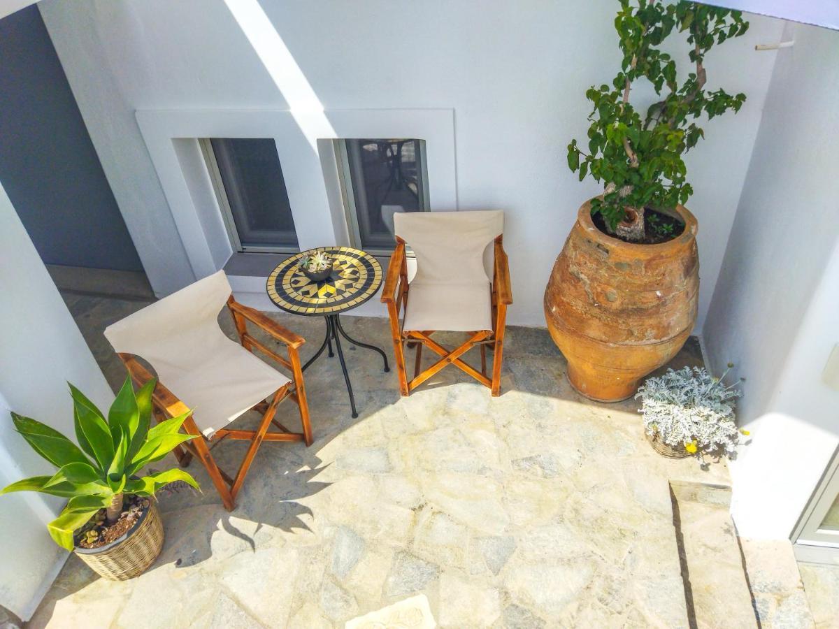Kefalas Studio In Naousa Экстерьер фото