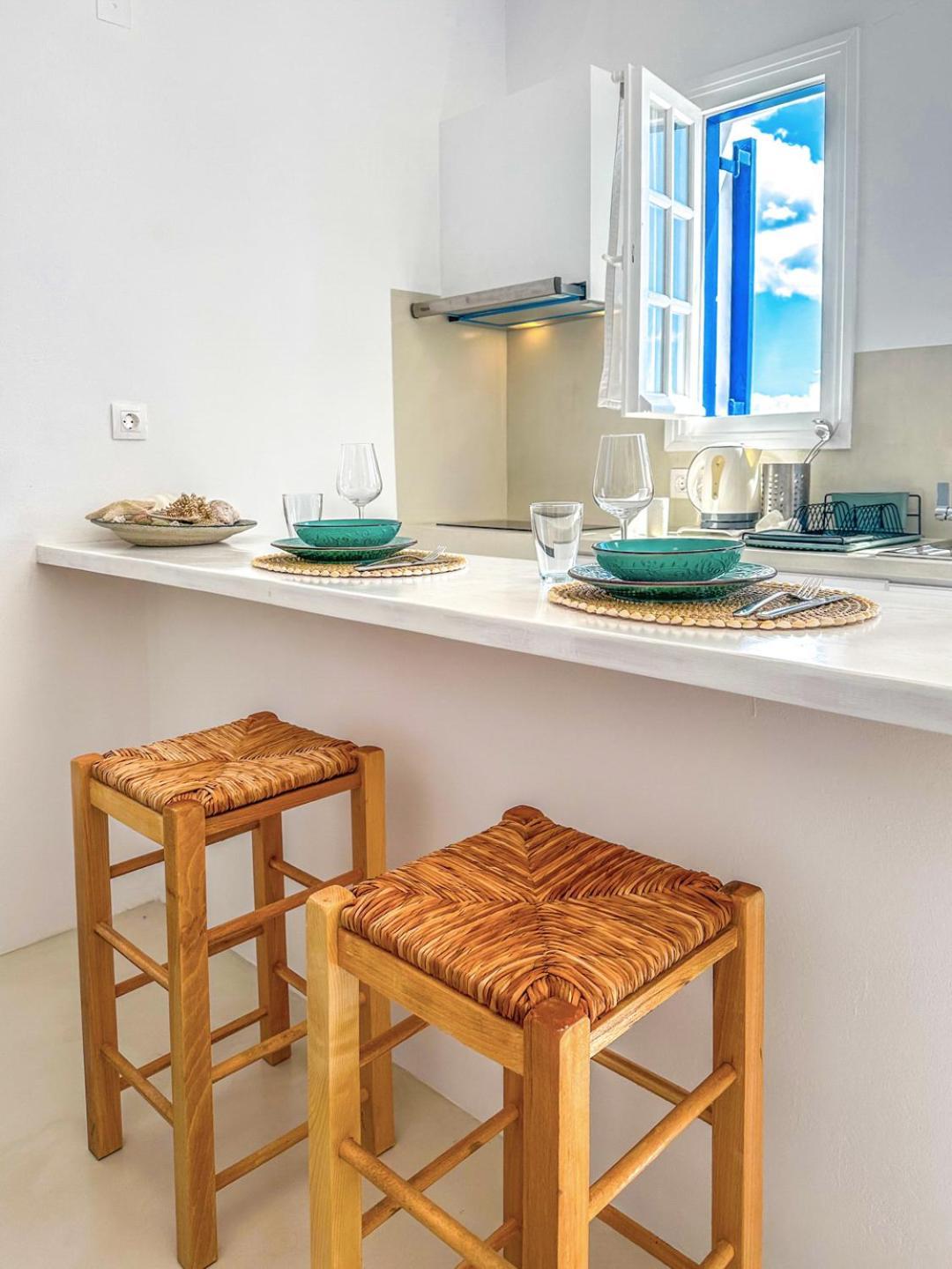 Kefalas Studio In Naousa Экстерьер фото