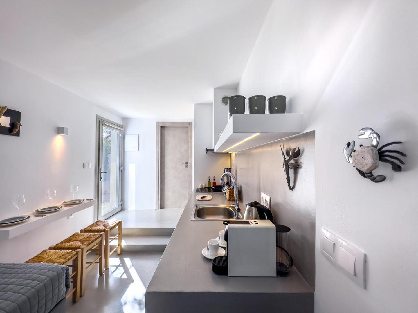 Kefalas Studio In Naousa Экстерьер фото