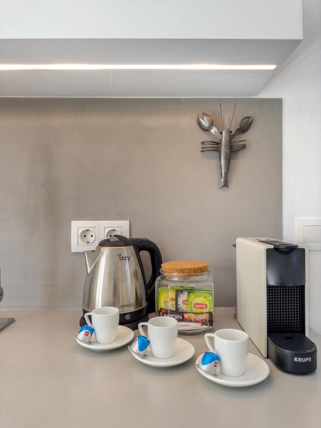 Kefalas Studio In Naousa Экстерьер фото