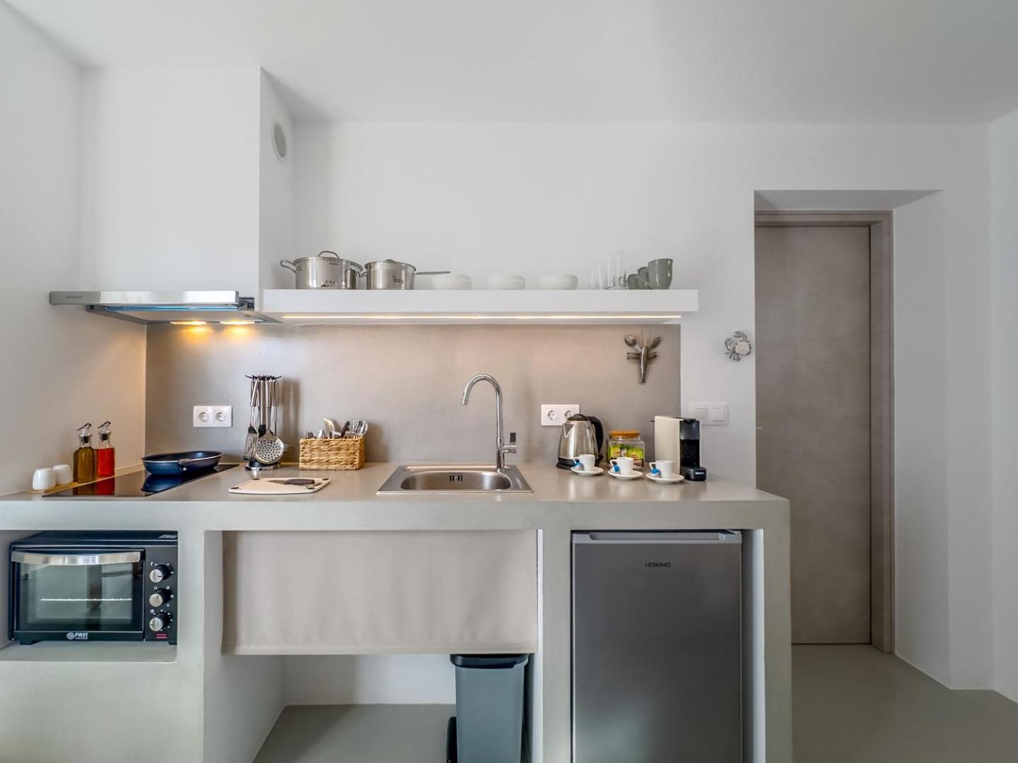 Kefalas Studio In Naousa Экстерьер фото