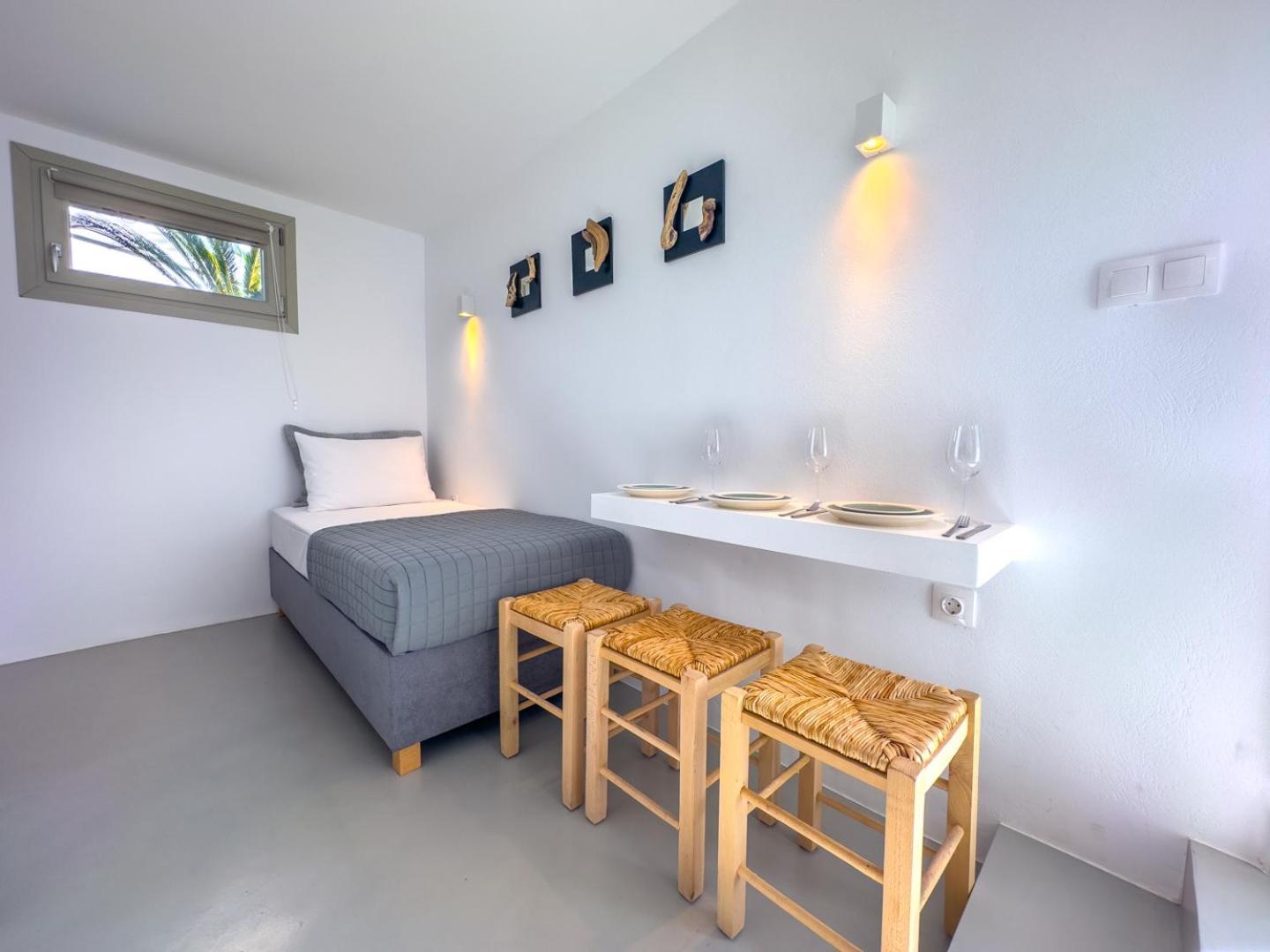 Kefalas Studio In Naousa Экстерьер фото