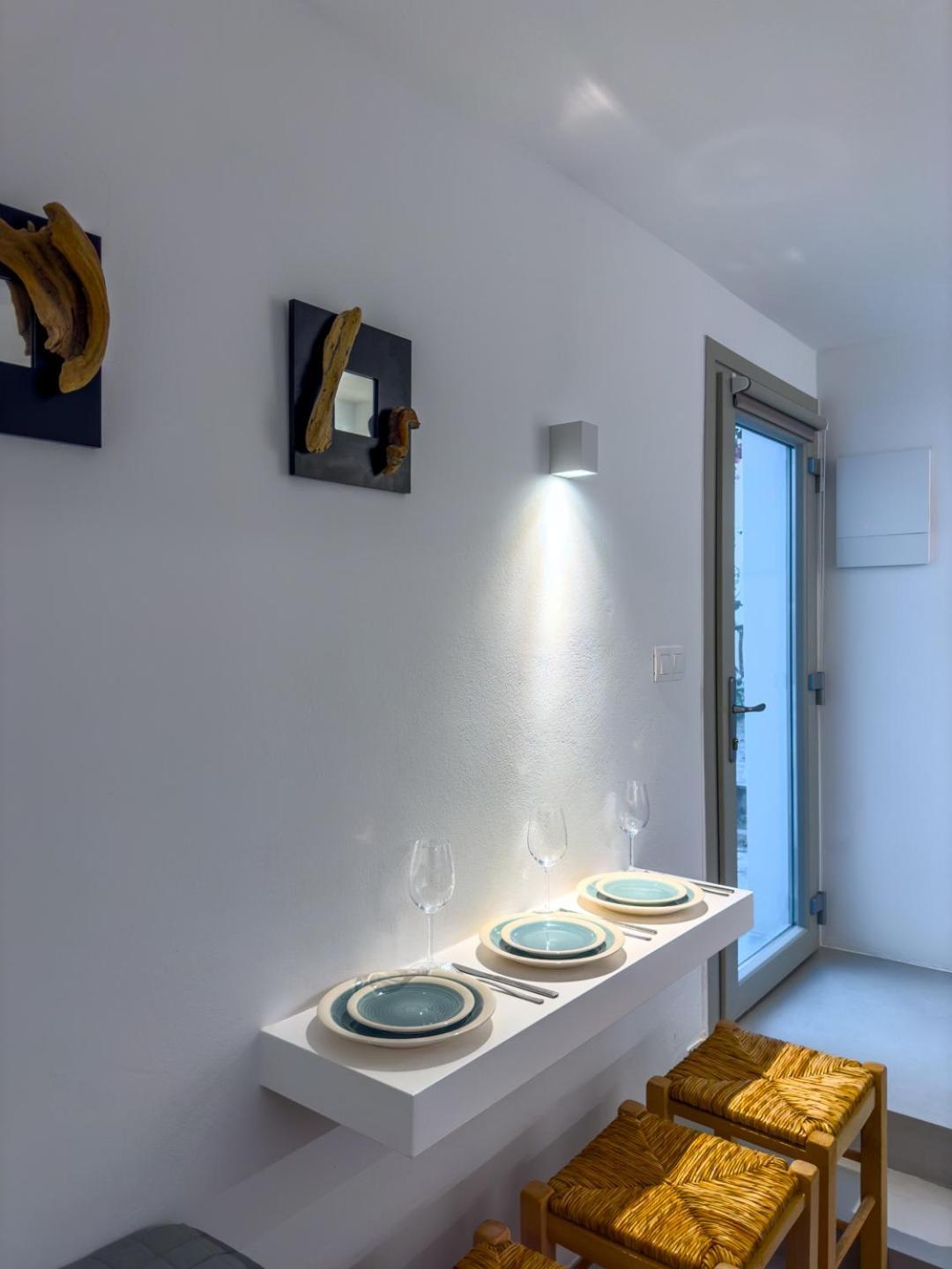 Kefalas Studio In Naousa Экстерьер фото