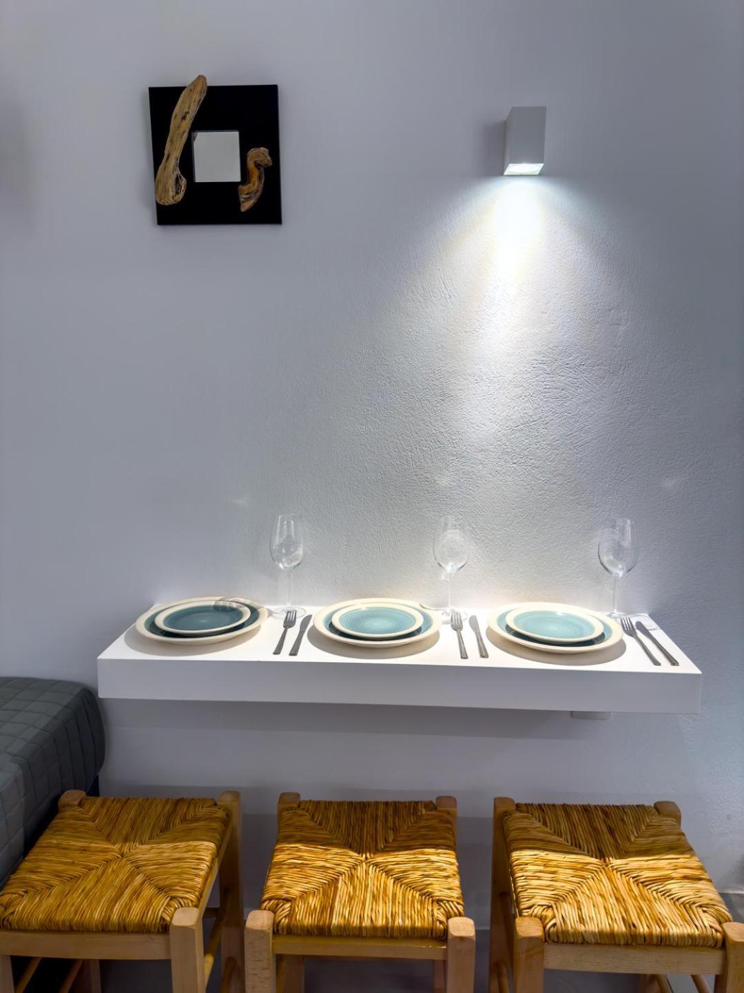 Kefalas Studio In Naousa Экстерьер фото