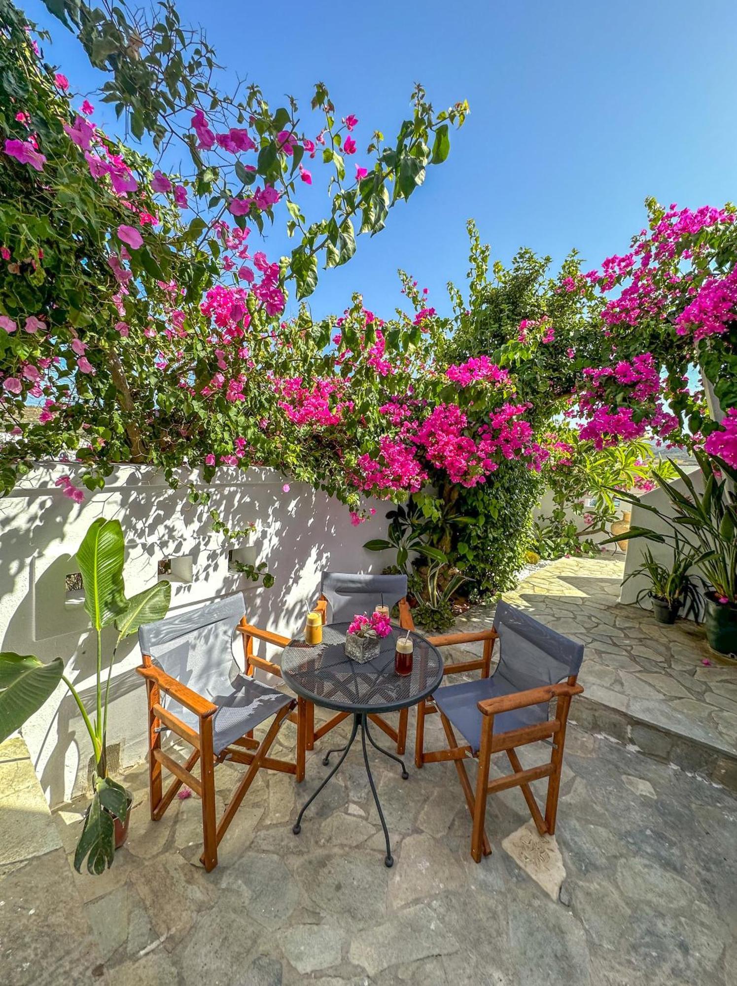 Kefalas Studio In Naousa Экстерьер фото