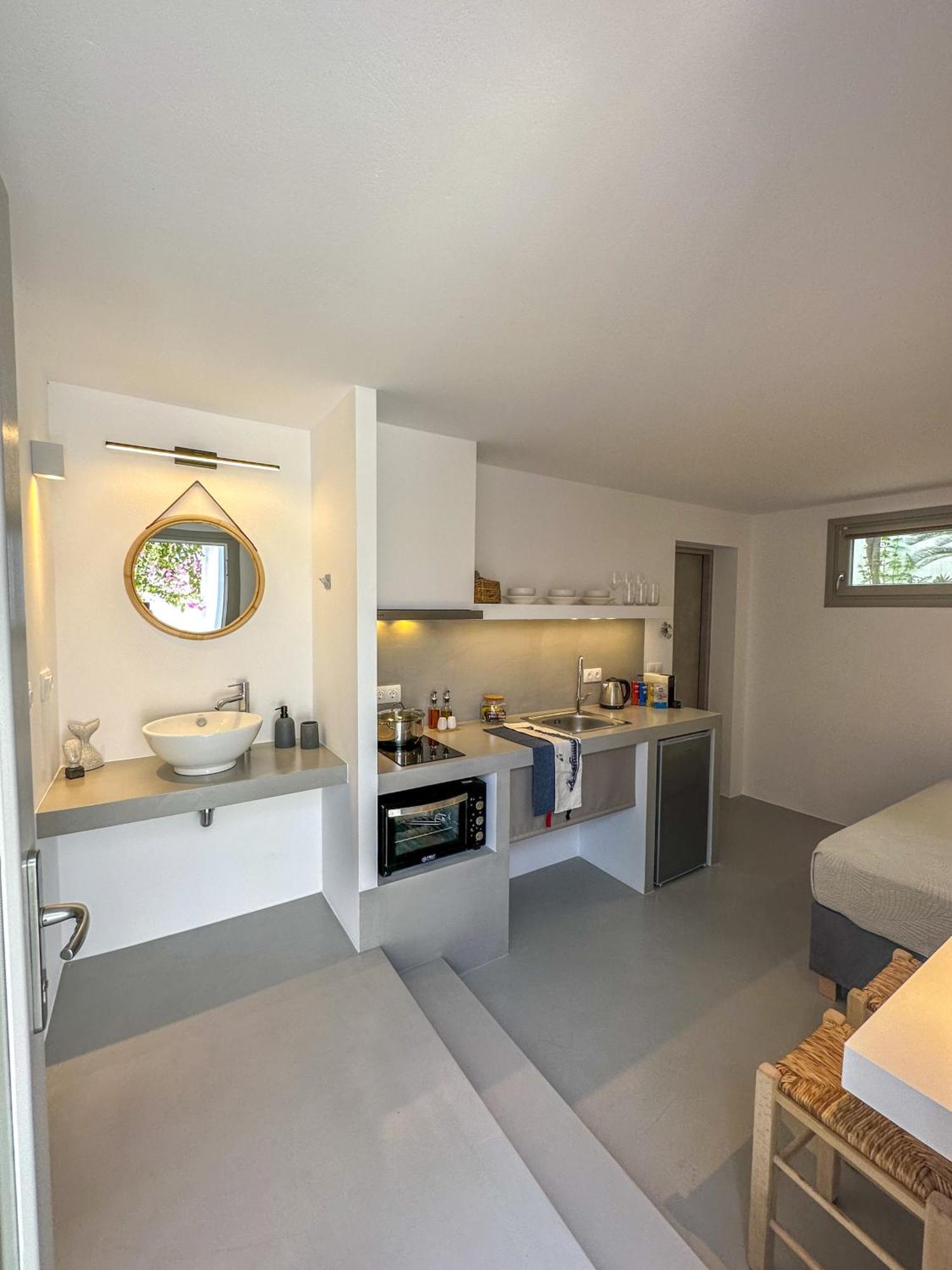 Kefalas Studio In Naousa Экстерьер фото