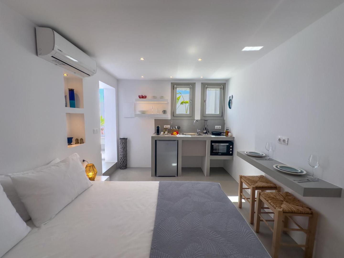 Kefalas Studio In Naousa Экстерьер фото