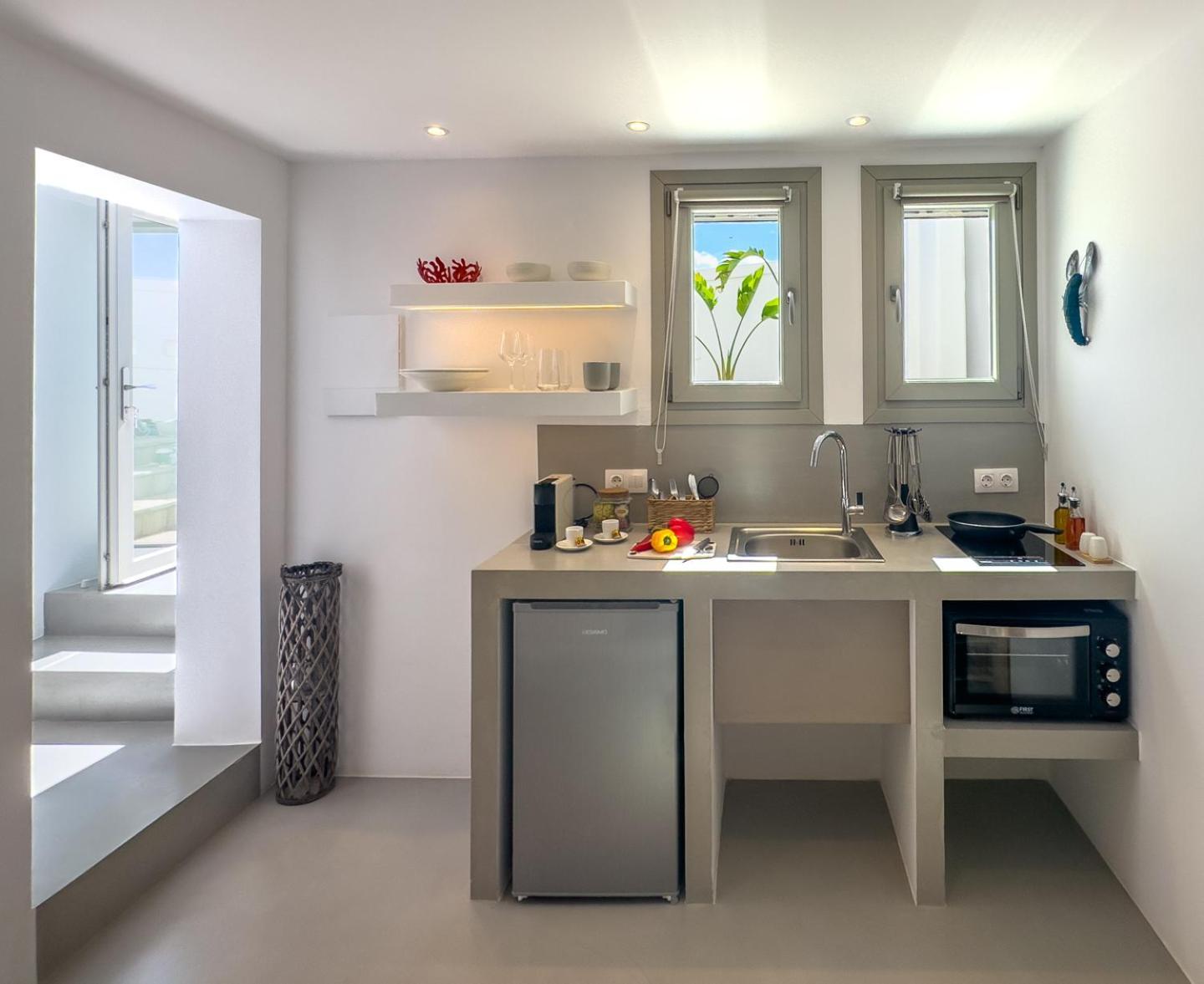 Kefalas Studio In Naousa Экстерьер фото