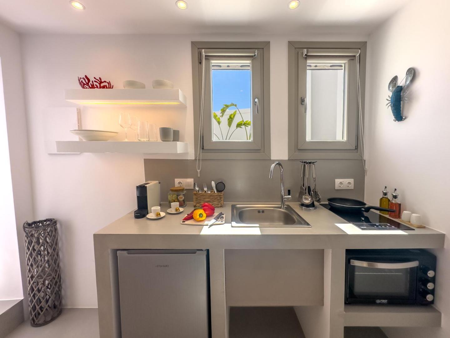 Kefalas Studio In Naousa Экстерьер фото