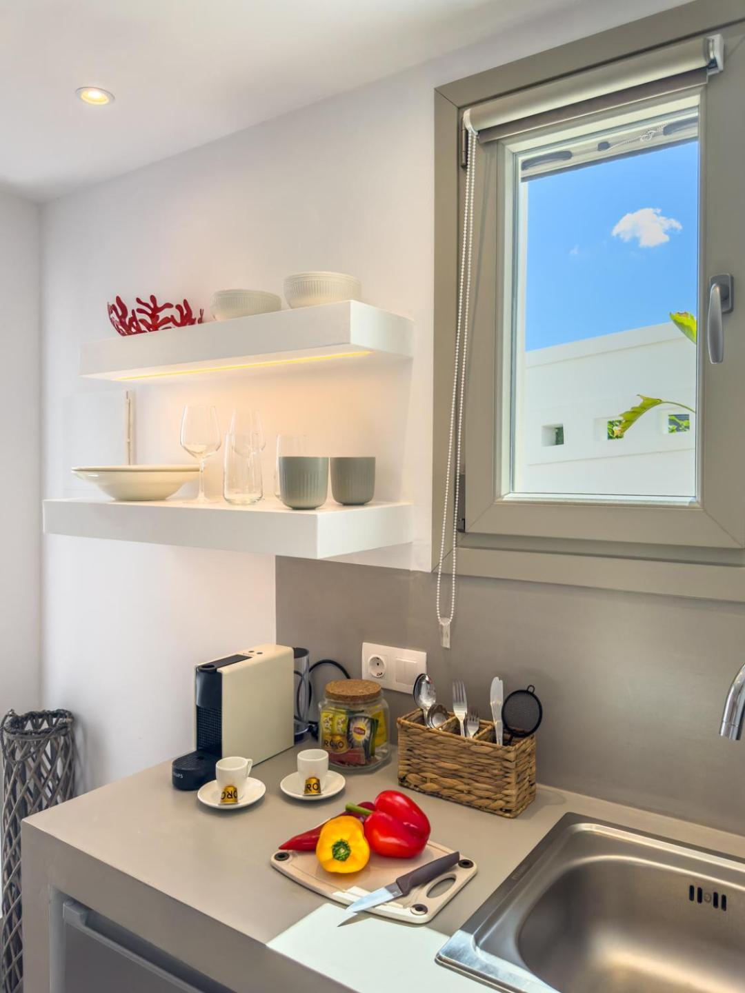 Kefalas Studio In Naousa Экстерьер фото