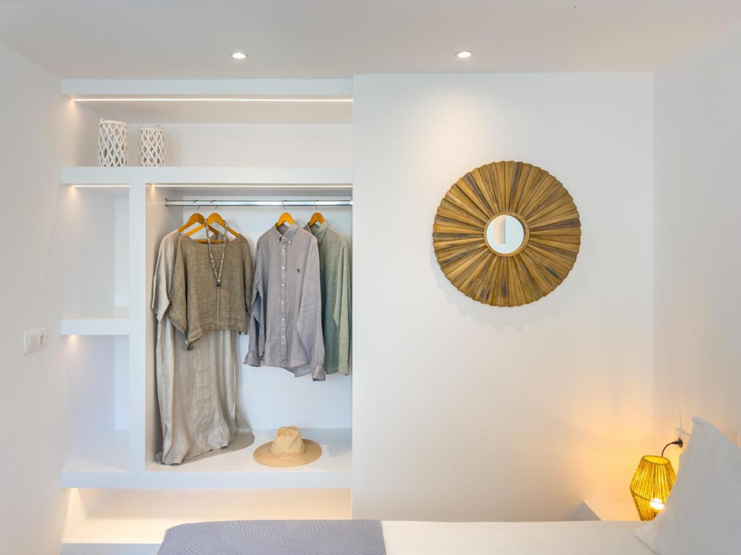 Kefalas Studio In Naousa Экстерьер фото