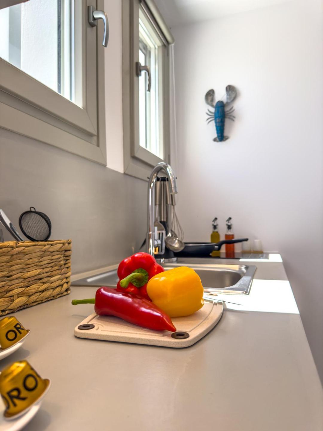 Kefalas Studio In Naousa Экстерьер фото