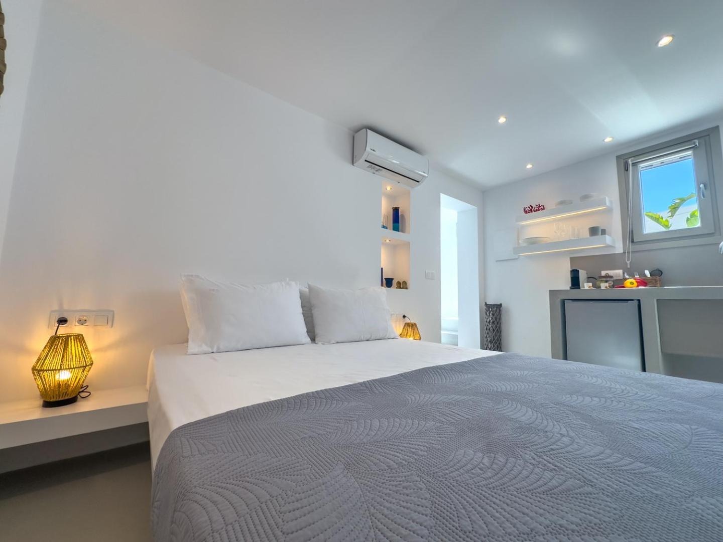 Kefalas Studio In Naousa Экстерьер фото