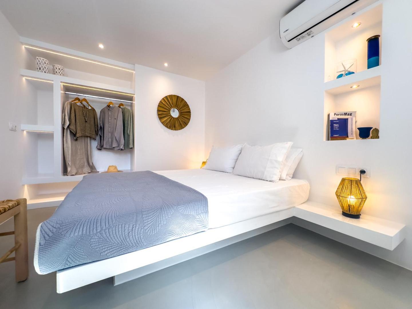 Kefalas Studio In Naousa Экстерьер фото