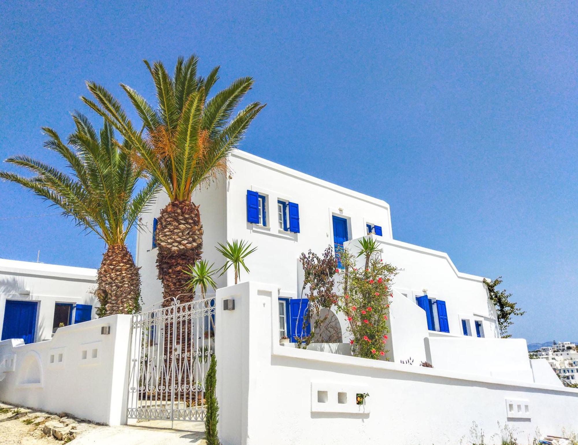 Kefalas Studio In Naousa Экстерьер фото