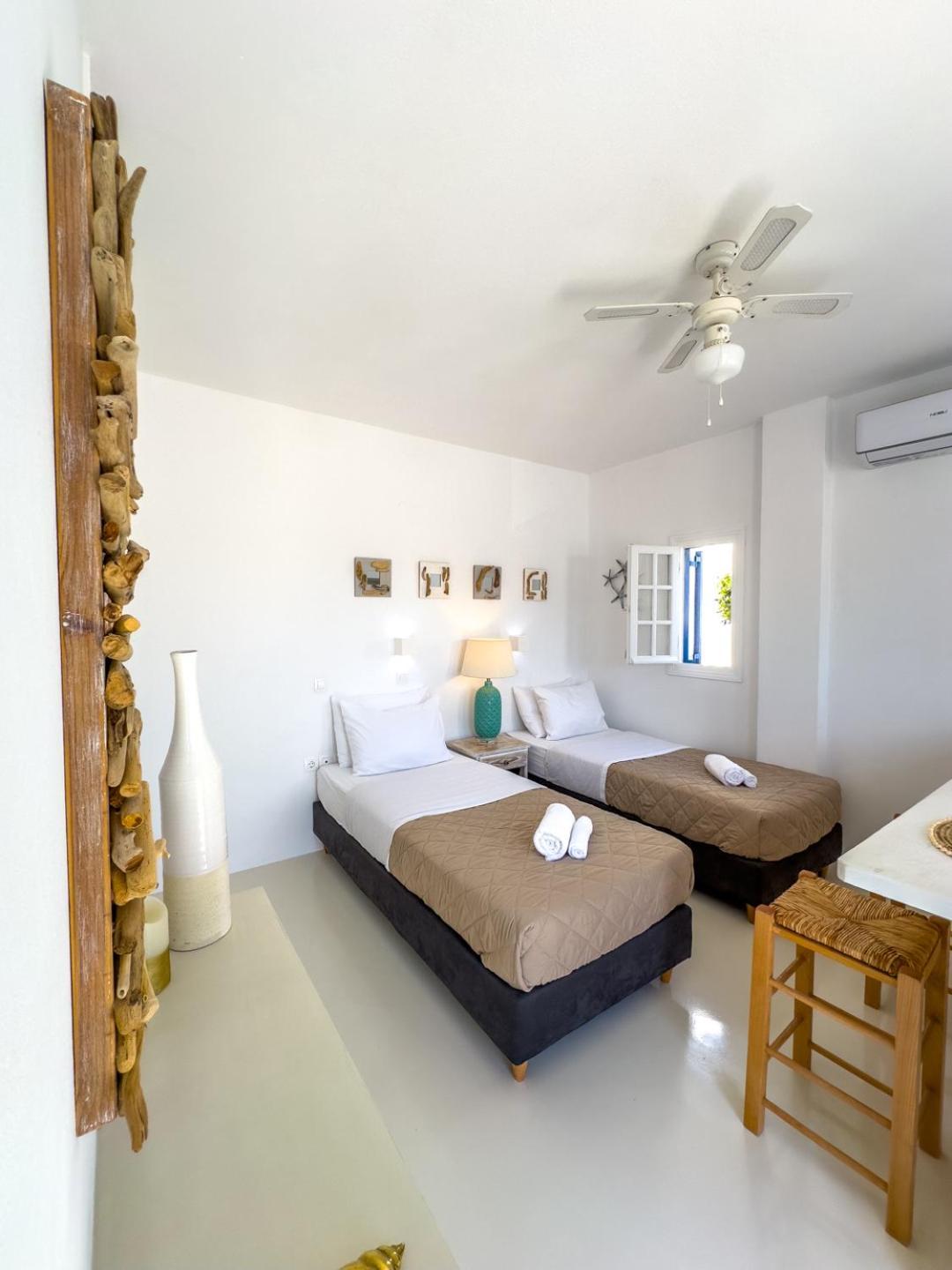 Kefalas Studio In Naousa Экстерьер фото