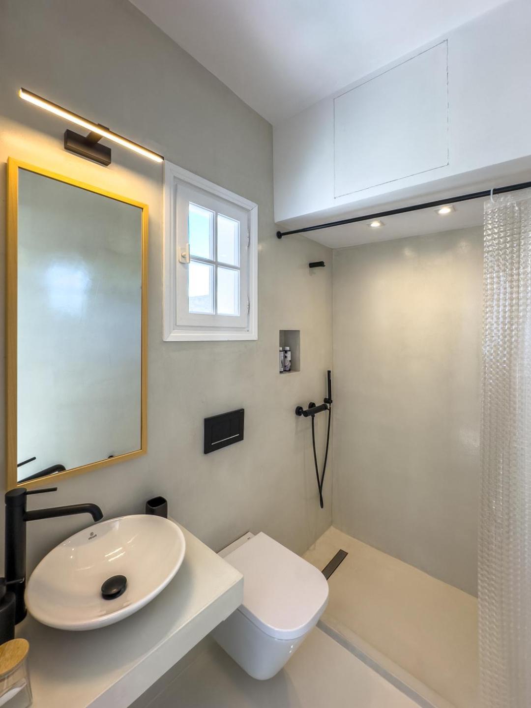 Kefalas Studio In Naousa Экстерьер фото