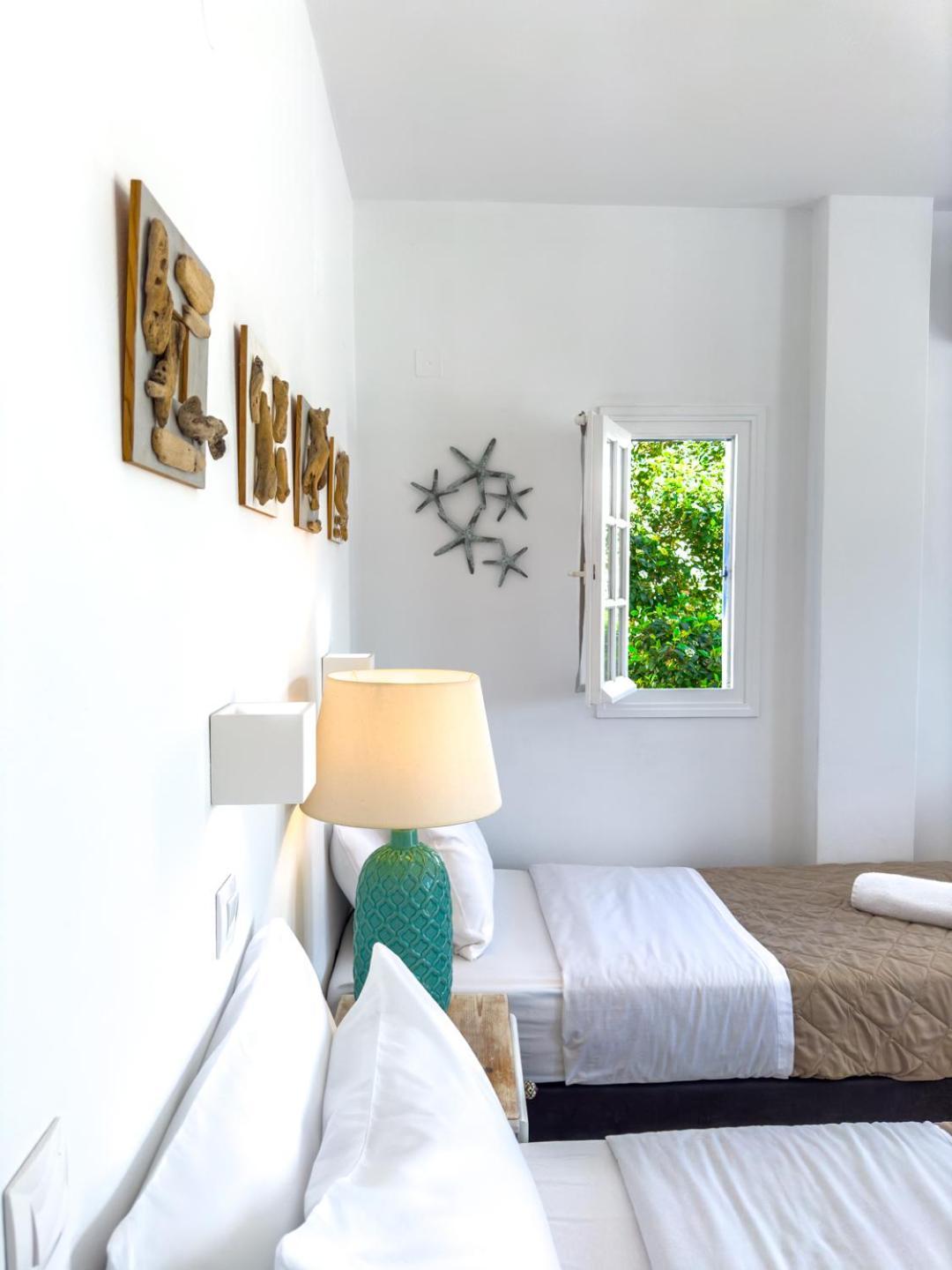 Kefalas Studio In Naousa Экстерьер фото