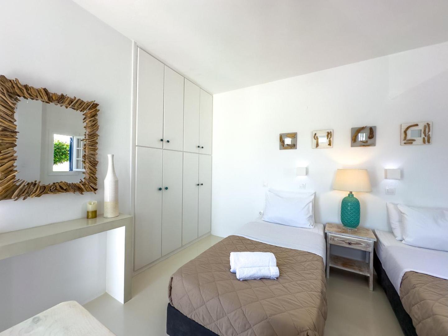 Kefalas Studio In Naousa Экстерьер фото