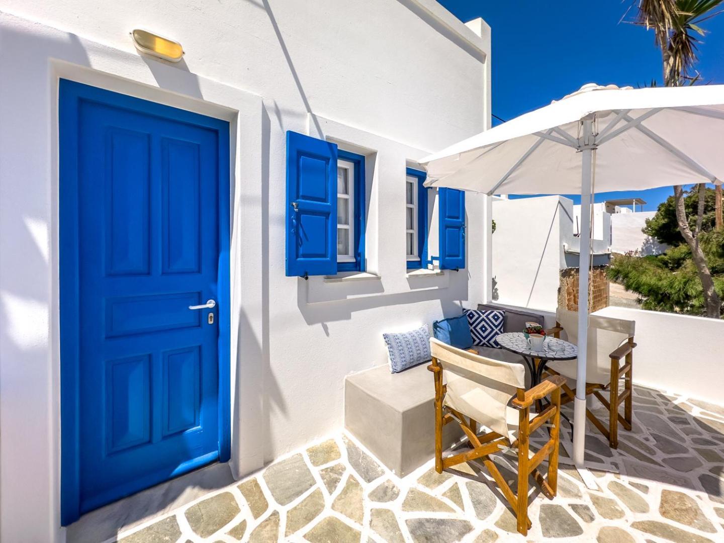 Kefalas Studio In Naousa Экстерьер фото