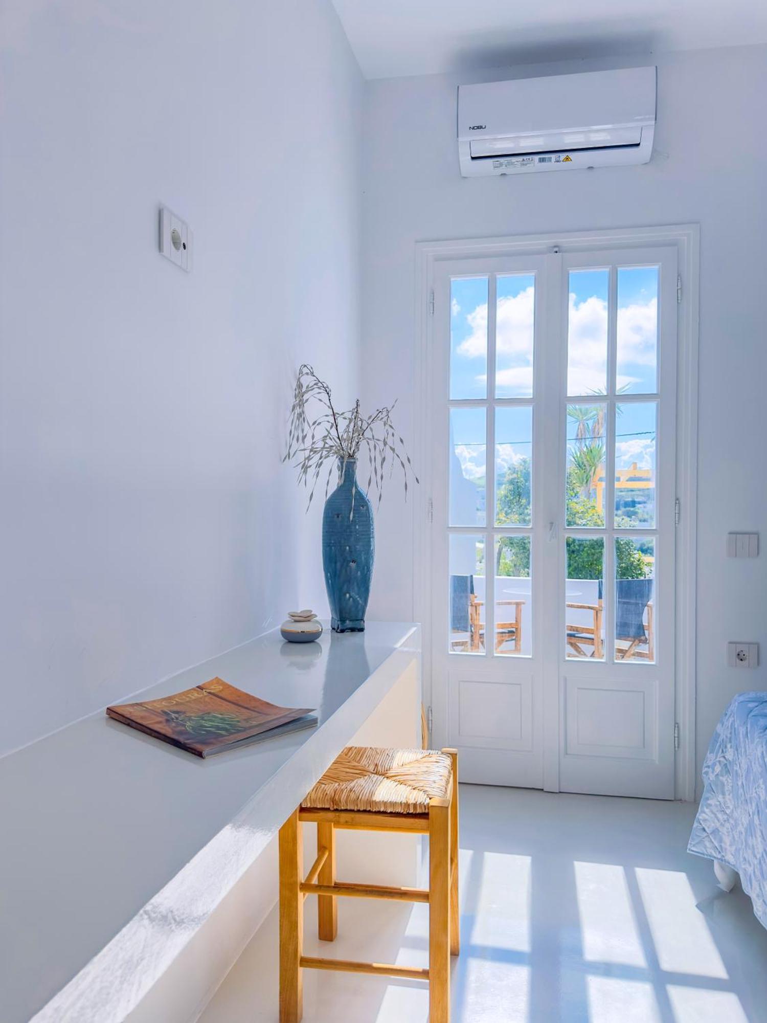 Kefalas Studio In Naousa Экстерьер фото
