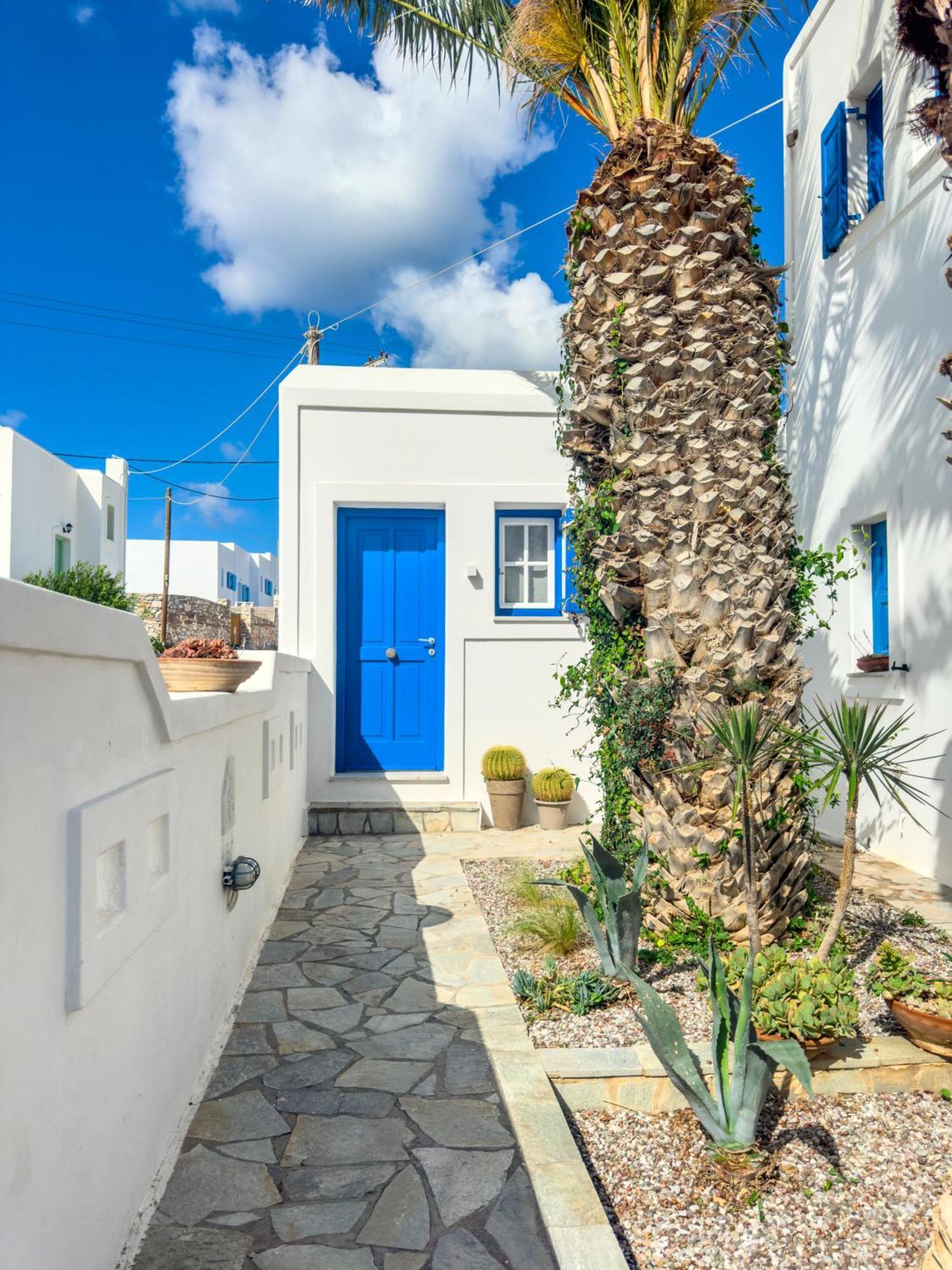 Kefalas Studio In Naousa Экстерьер фото