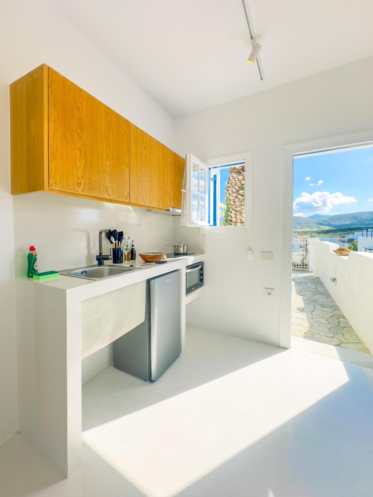 Kefalas Studio In Naousa Экстерьер фото