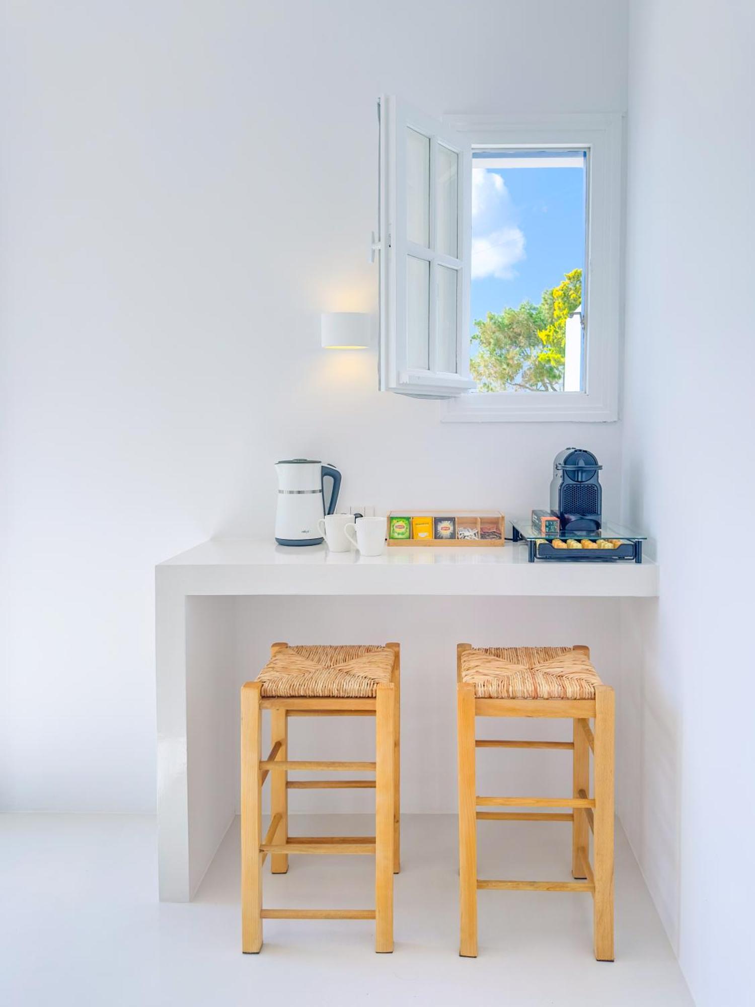 Kefalas Studio In Naousa Экстерьер фото