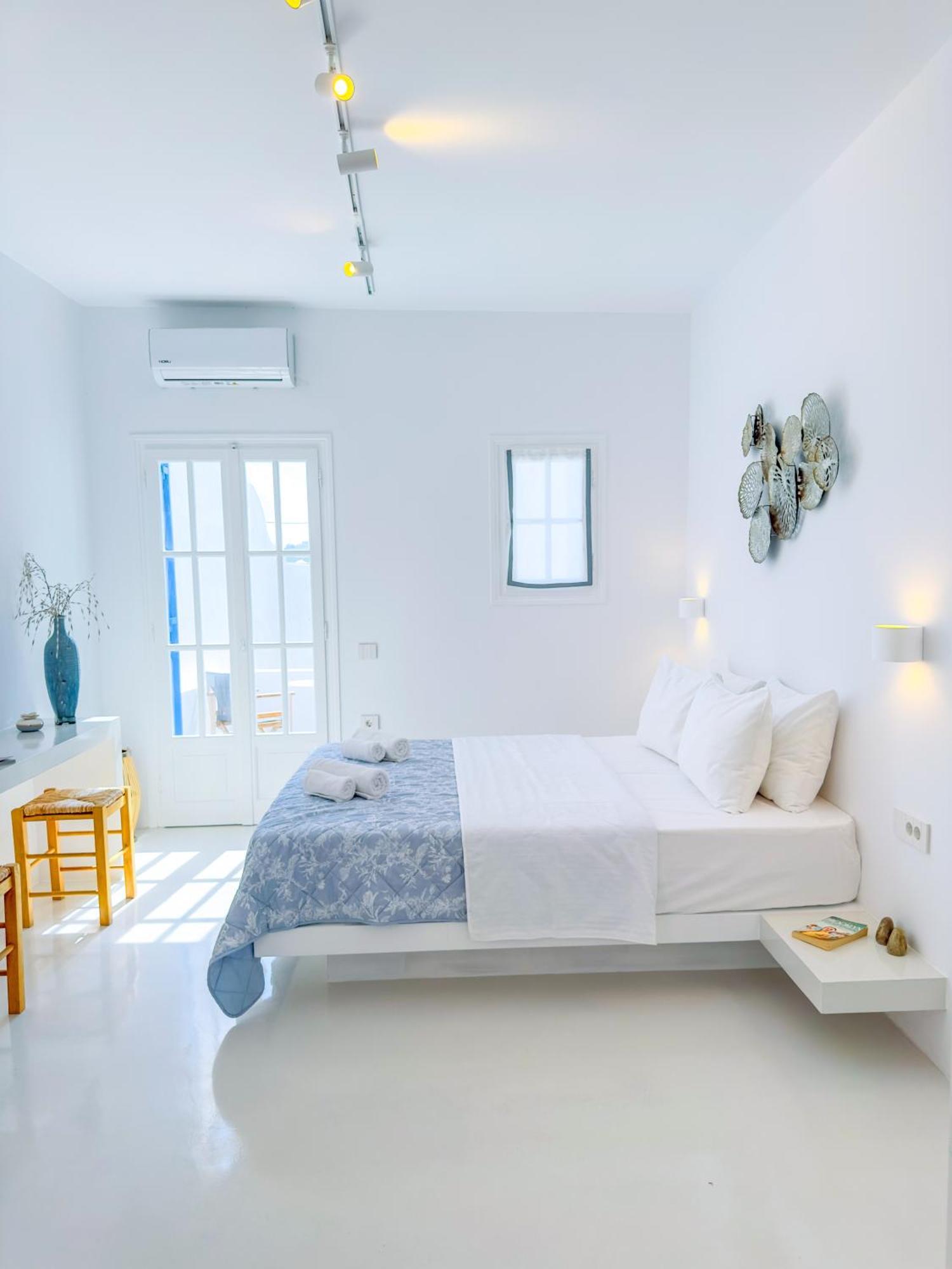 Kefalas Studio In Naousa Экстерьер фото