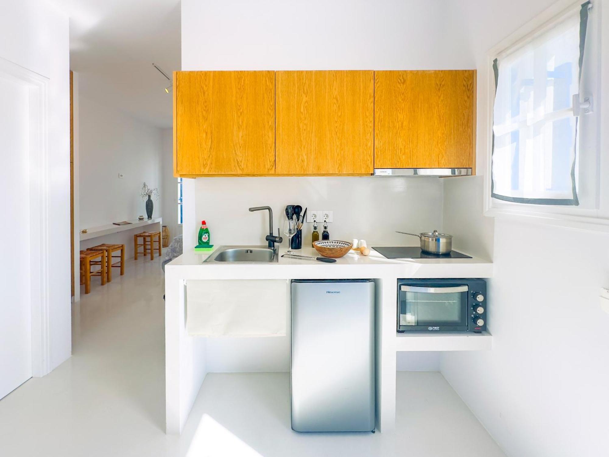 Kefalas Studio In Naousa Экстерьер фото