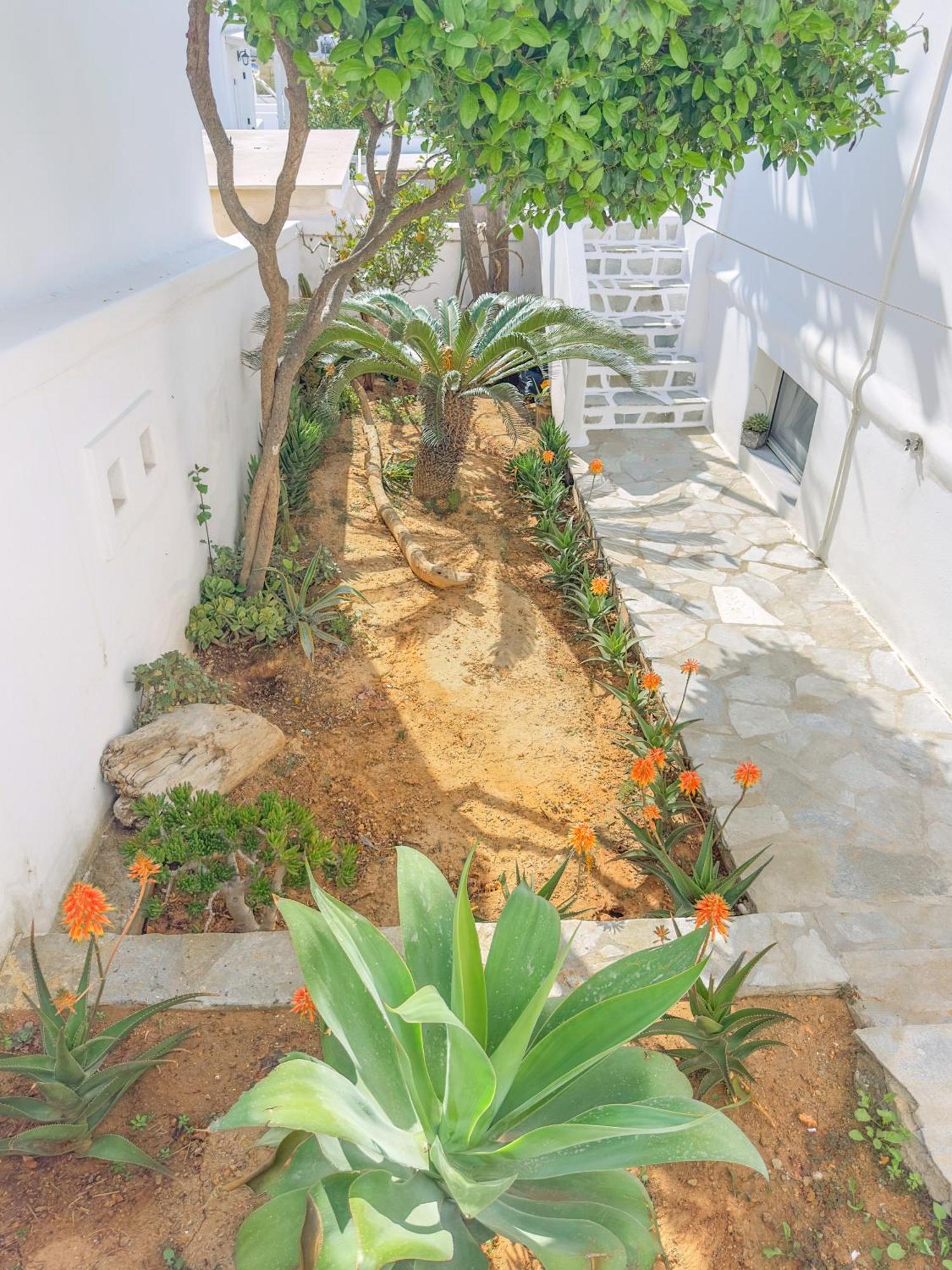 Kefalas Studio In Naousa Экстерьер фото